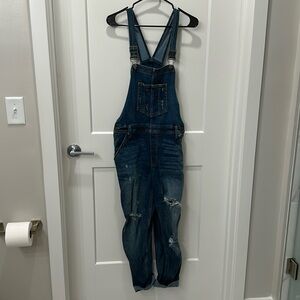 Vici dolls — Large overalls 🦋💙